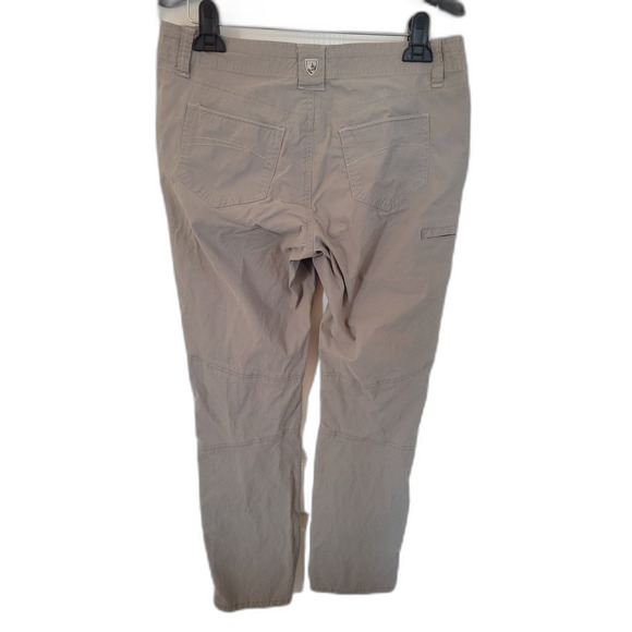 Kuhl Womens Tan Hiking Outdoors Pants - Picture 2 of 4